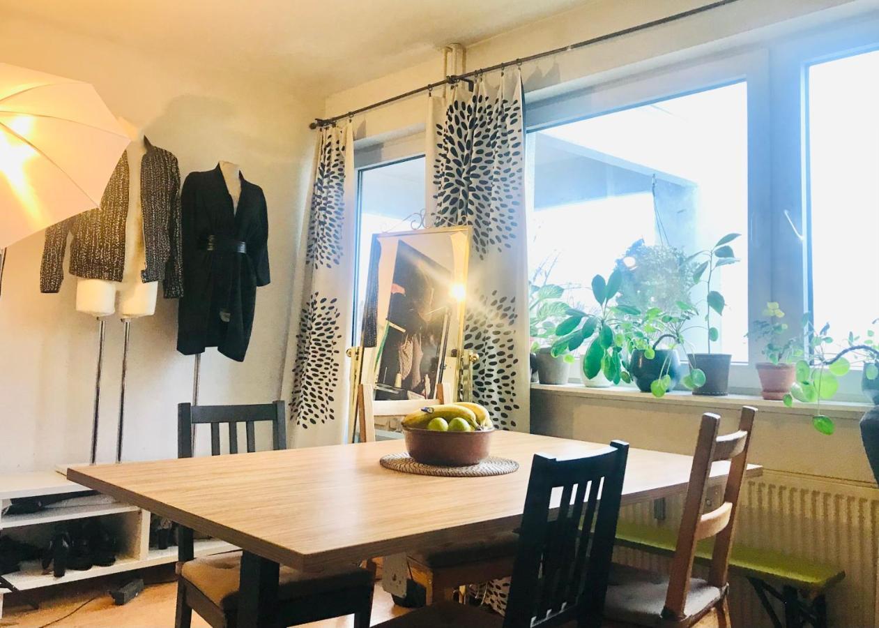 베를린 Alt Treptow Fashion Hq 아파트 외부 사진