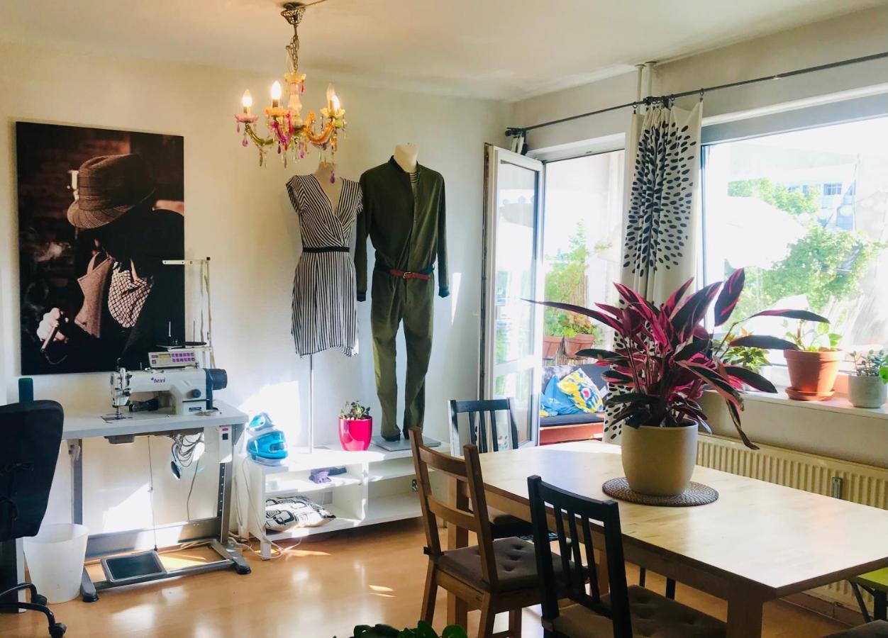 베를린 Alt Treptow Fashion Hq 아파트 외부 사진
