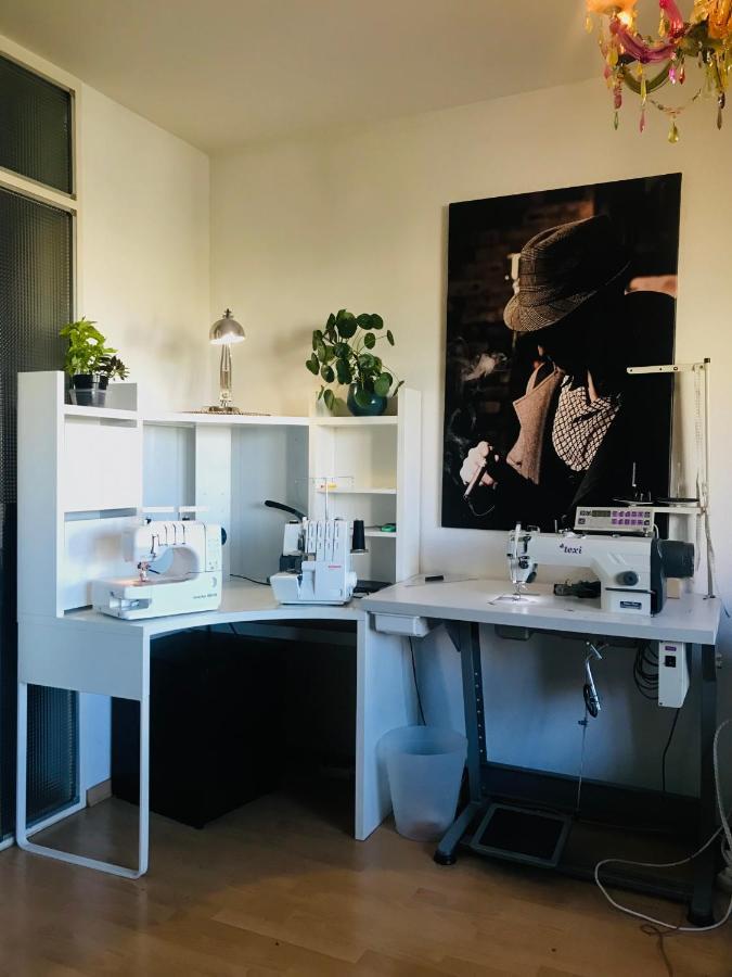 베를린 Alt Treptow Fashion Hq 아파트 외부 사진